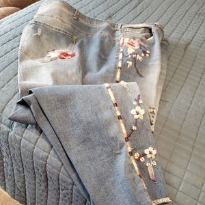 Women's Plus-Sized Jeans